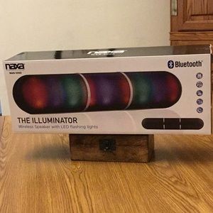 NAXA WIRELESS SPEAKER